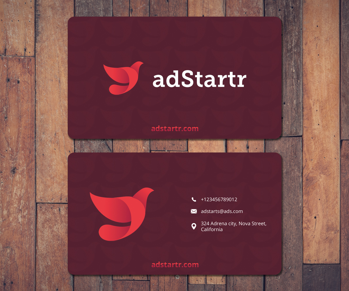 Business Card Design by Ai Graphics for OWS | Design #23584949