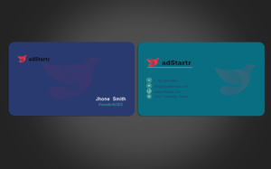 Business Card Design by Graphics Design Help for OWS | Design: #23580439