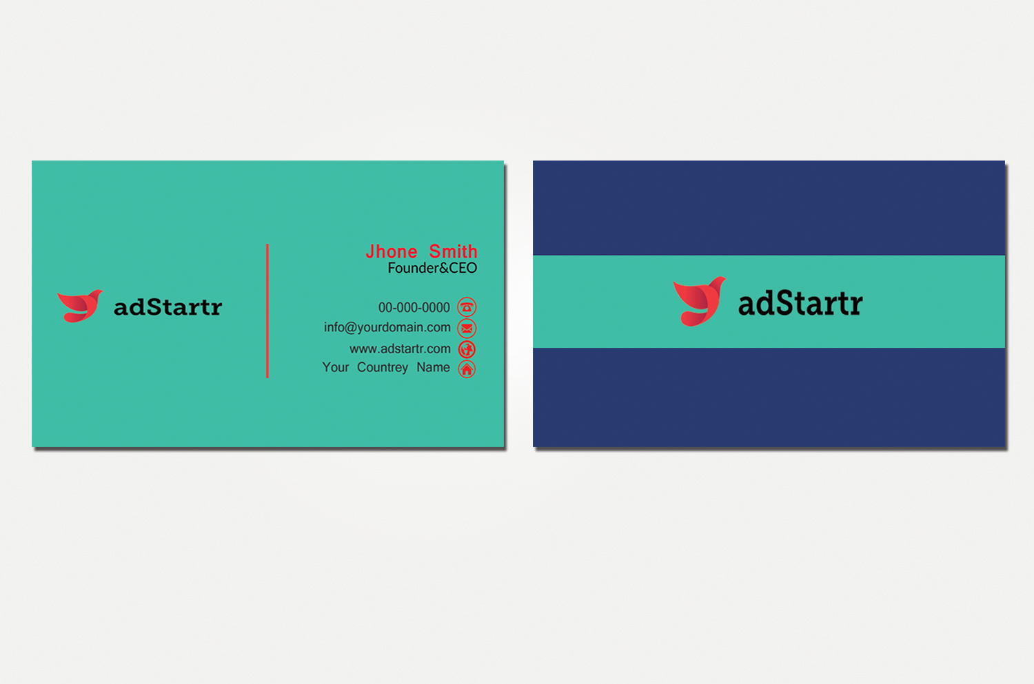 Business Card Design by Graphics Design Help for OWS | Design #23580440