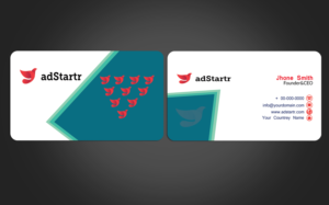 Business Card Design by Graphics Design Help for OWS | Design: #23580441