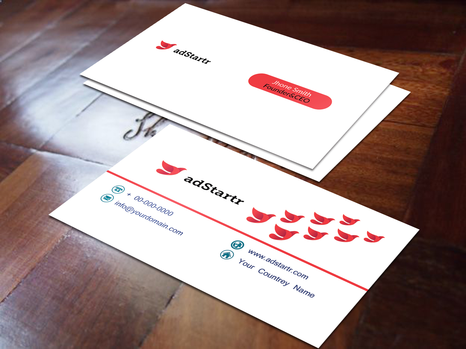 Business Card Design by Graphics Design Help for OWS | Design #23580442