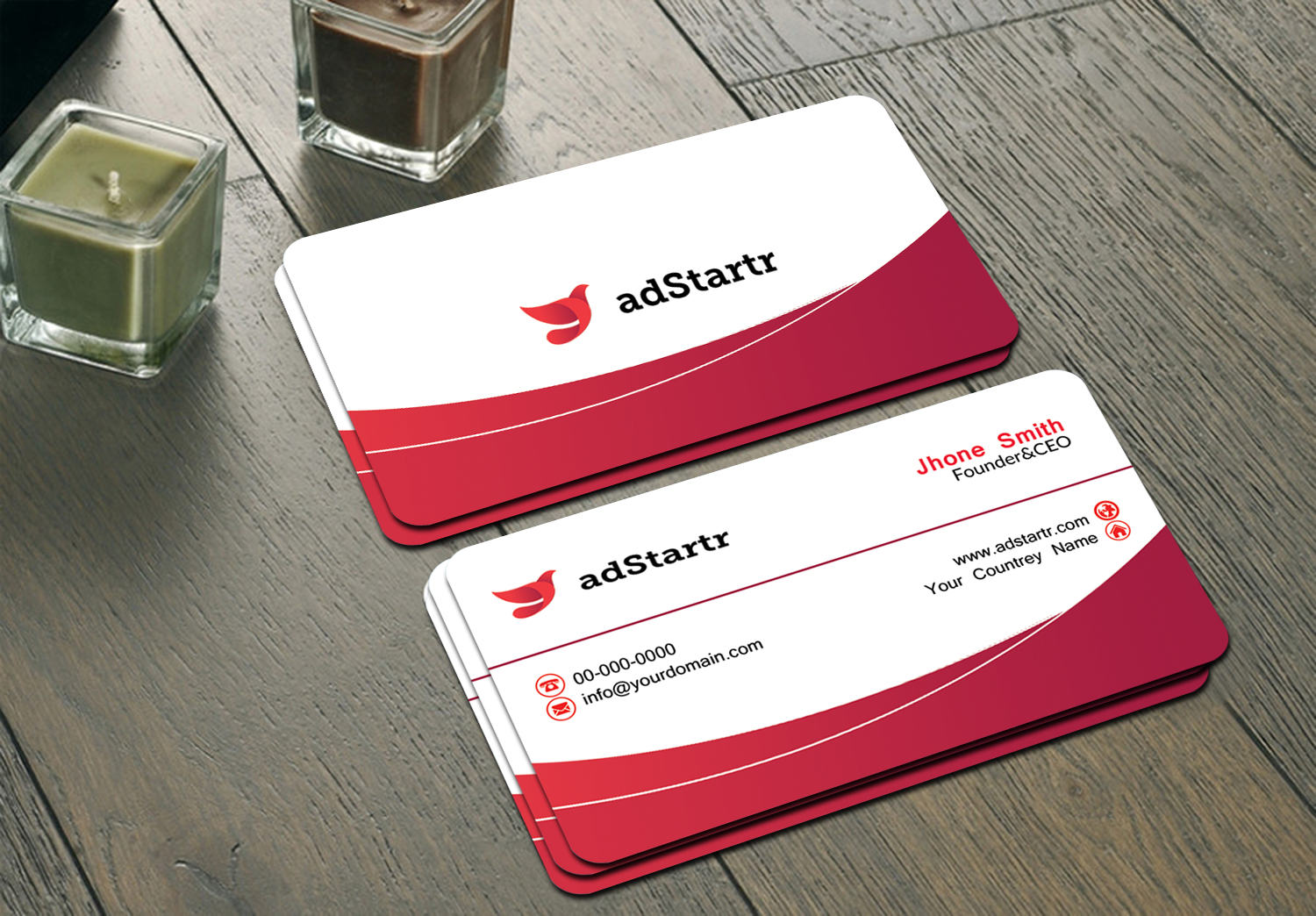 Business Card Design by Graphics Design Help for OWS | Design #23580448