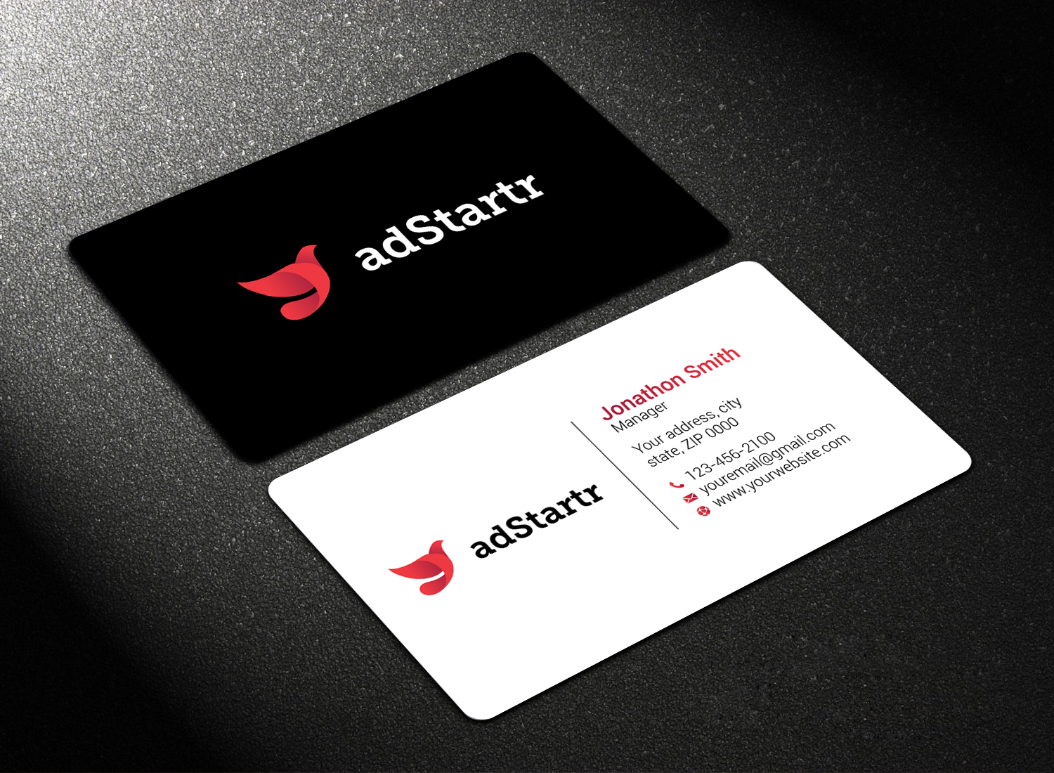 Business Card Design by Imagine design000 for OWS | Design #23575185