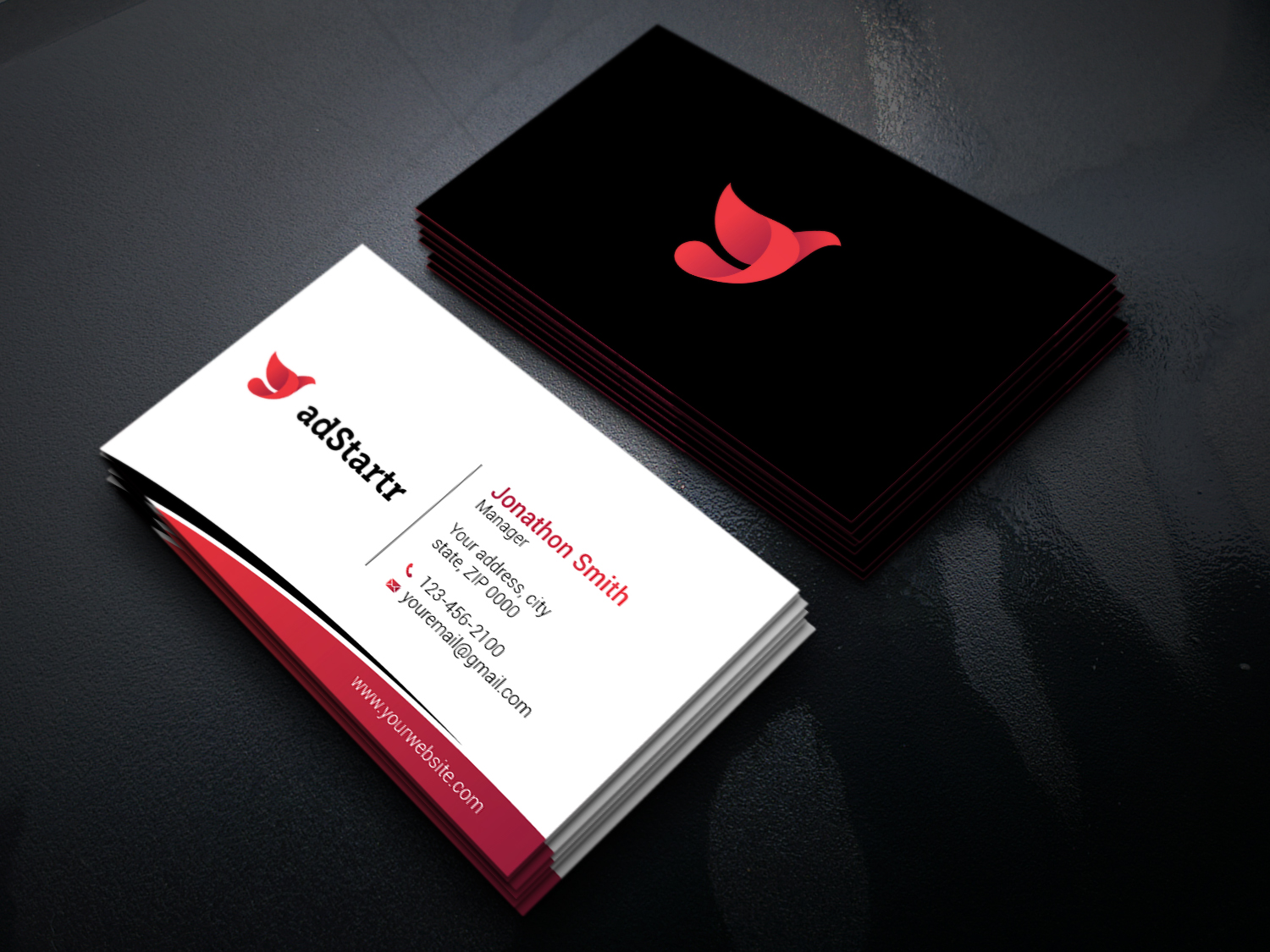 Business Card Design by Imagine design000 for OWS | Design #23575187