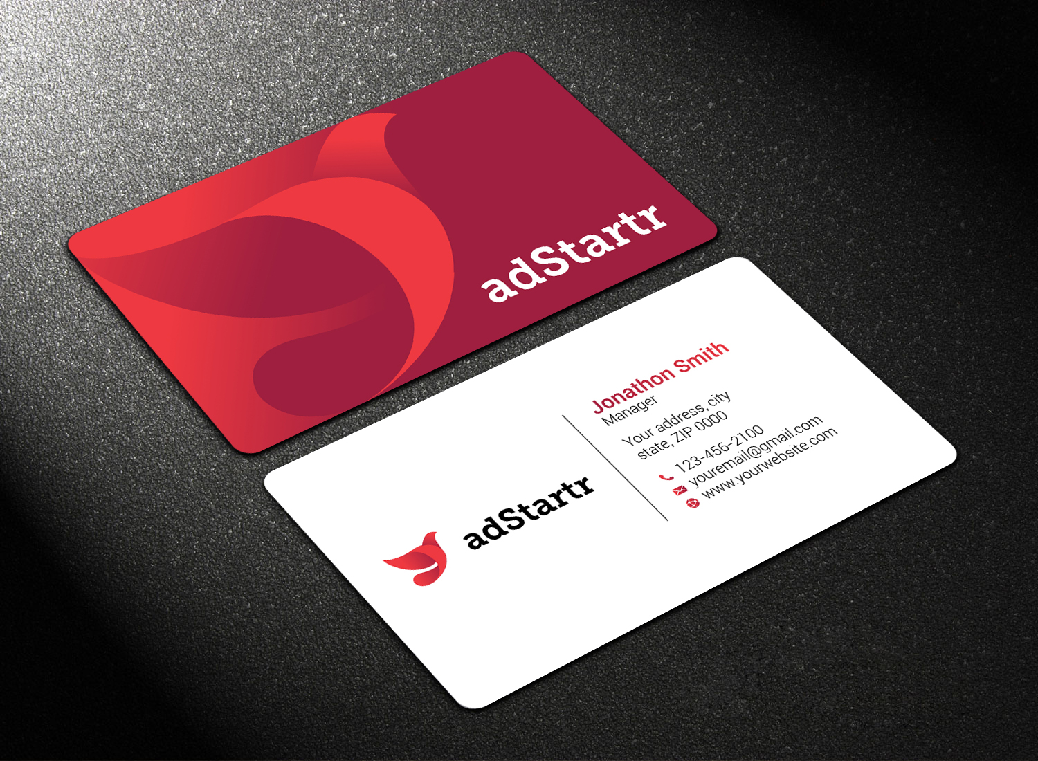 Business Card Design by Imagine design000 for OWS | Design #23575189