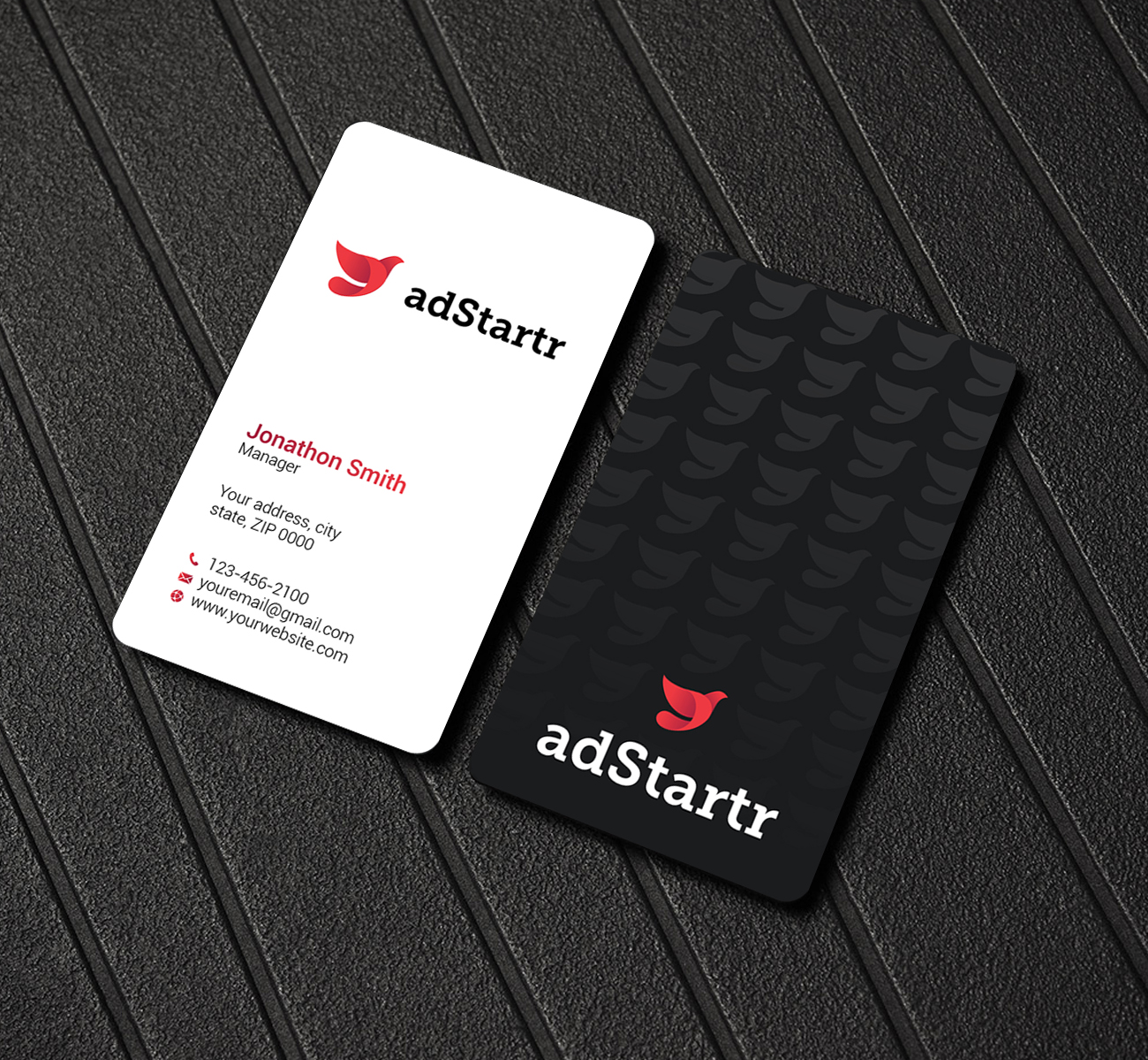 Business Card Design by Imagine design000 for OWS | Design #23575246