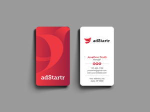 Business Card Design by Imagine design000 for OWS | Design: #23575261