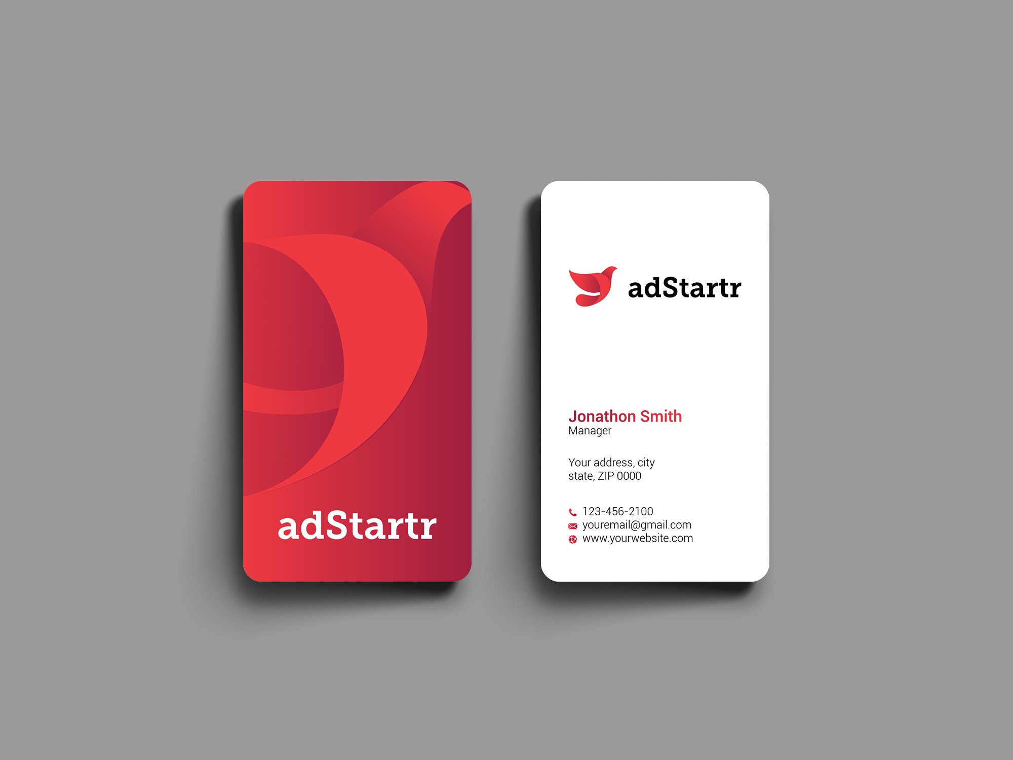 Business Card Design by Imagine design000 for OWS | Design #23575262