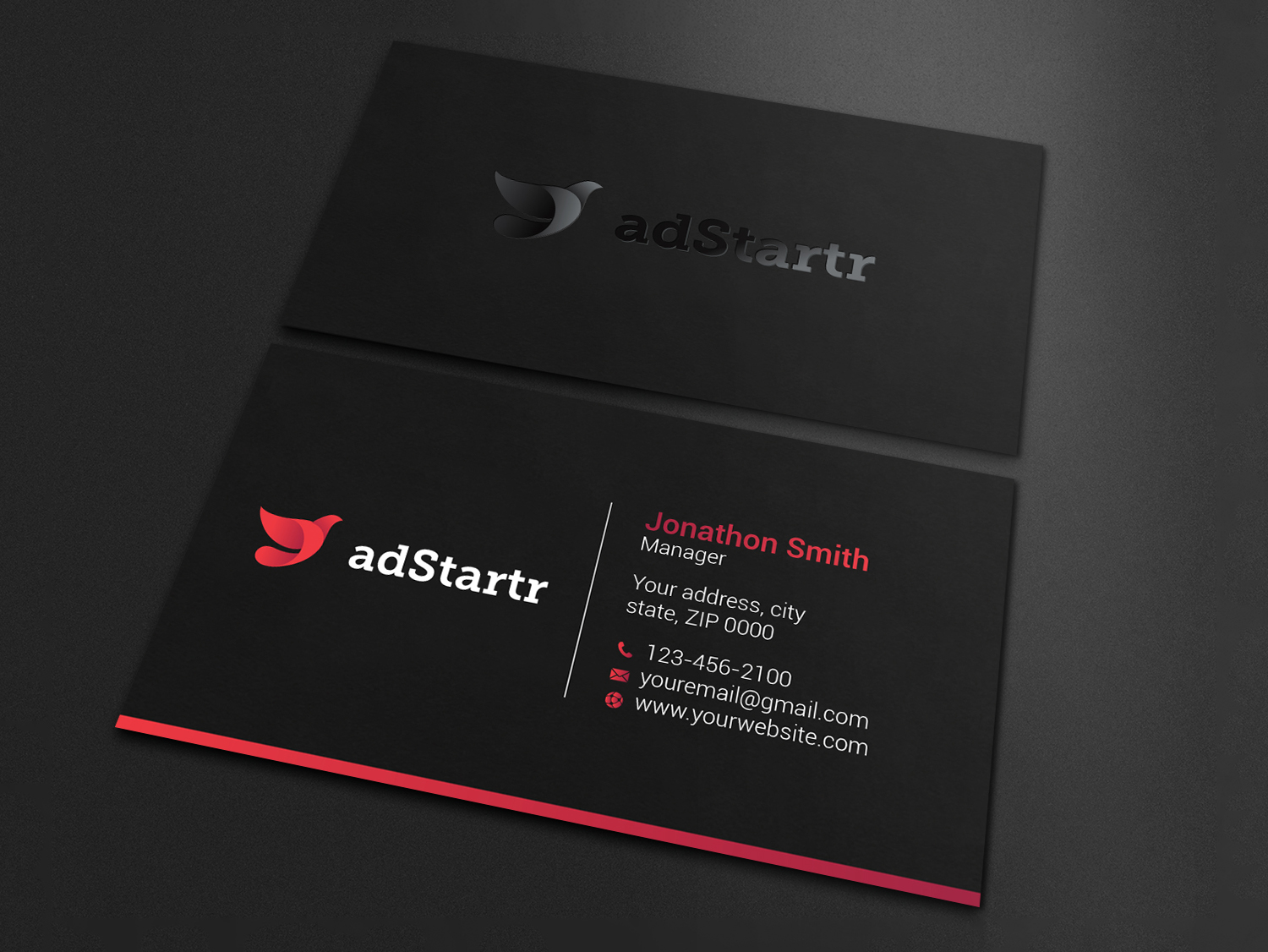 Business Card Design by Imagine design000 for OWS | Design #23575342