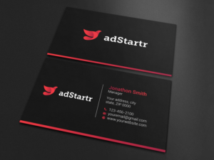 Business Card Design by Imagine design000 for OWS | Design: #23575343