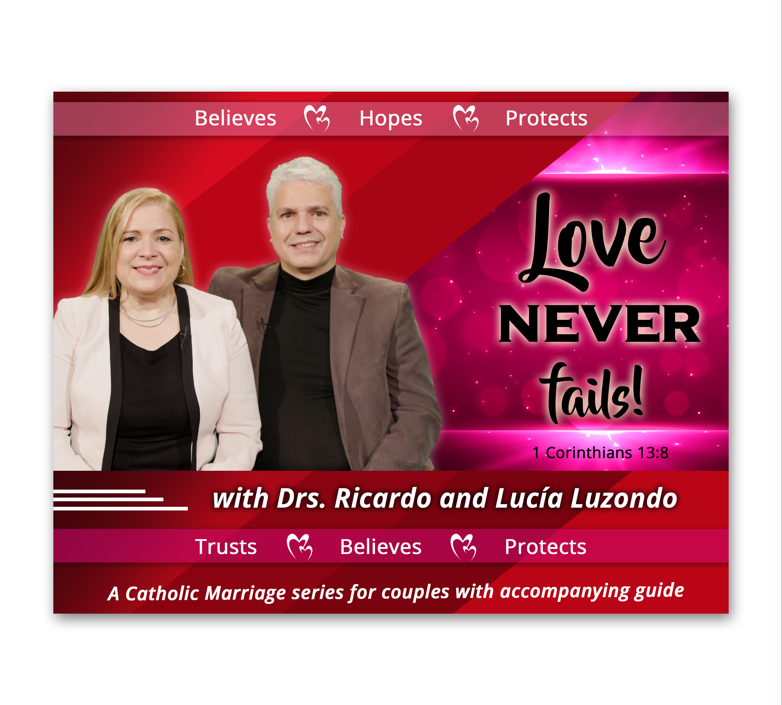 Graphic Design by maricreatives for MarriageBuilding USA | Design #23569992