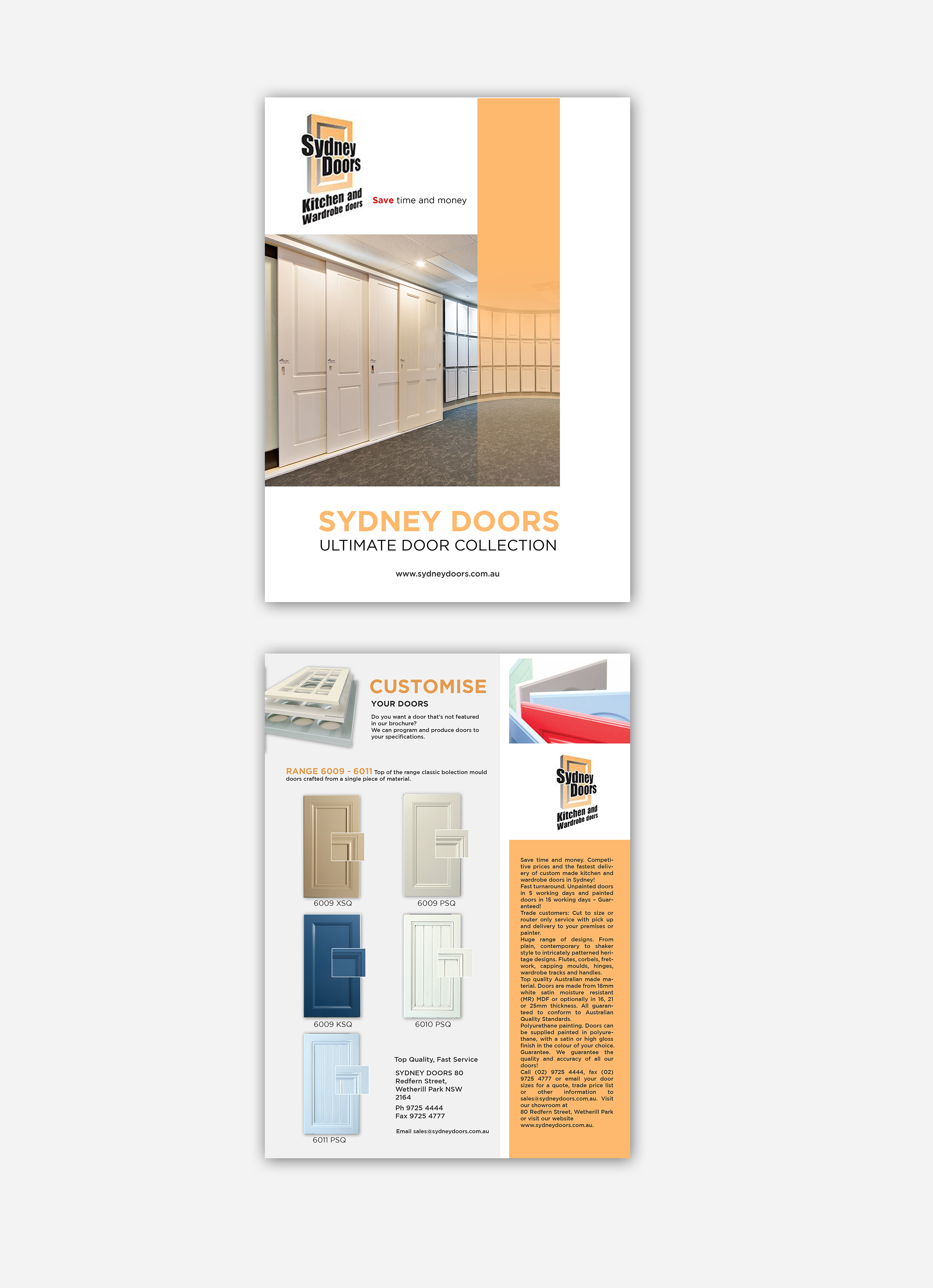 Diseño de Brochure por debdesign para este proyecto | Diseño #23603699