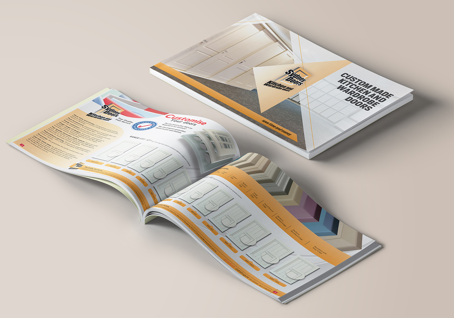 Brochure Design by Deziners Zone for this project | Design #23571801