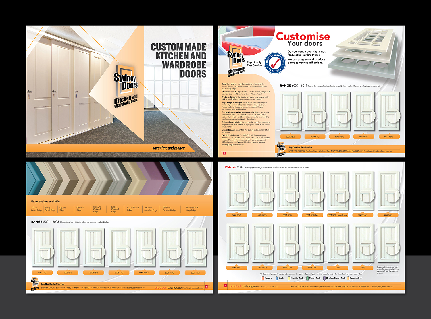 Broschüren-Design von Deziners Zone für dieses Projekt | Design #23571802