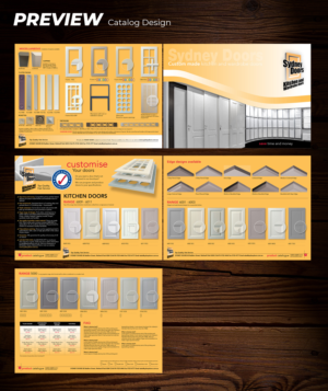 Brochure Design by ZISGraphics