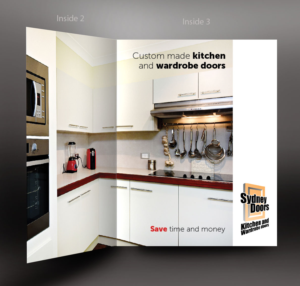 Sydney Doors Brochure  | Diseño de Brochure por rkailas