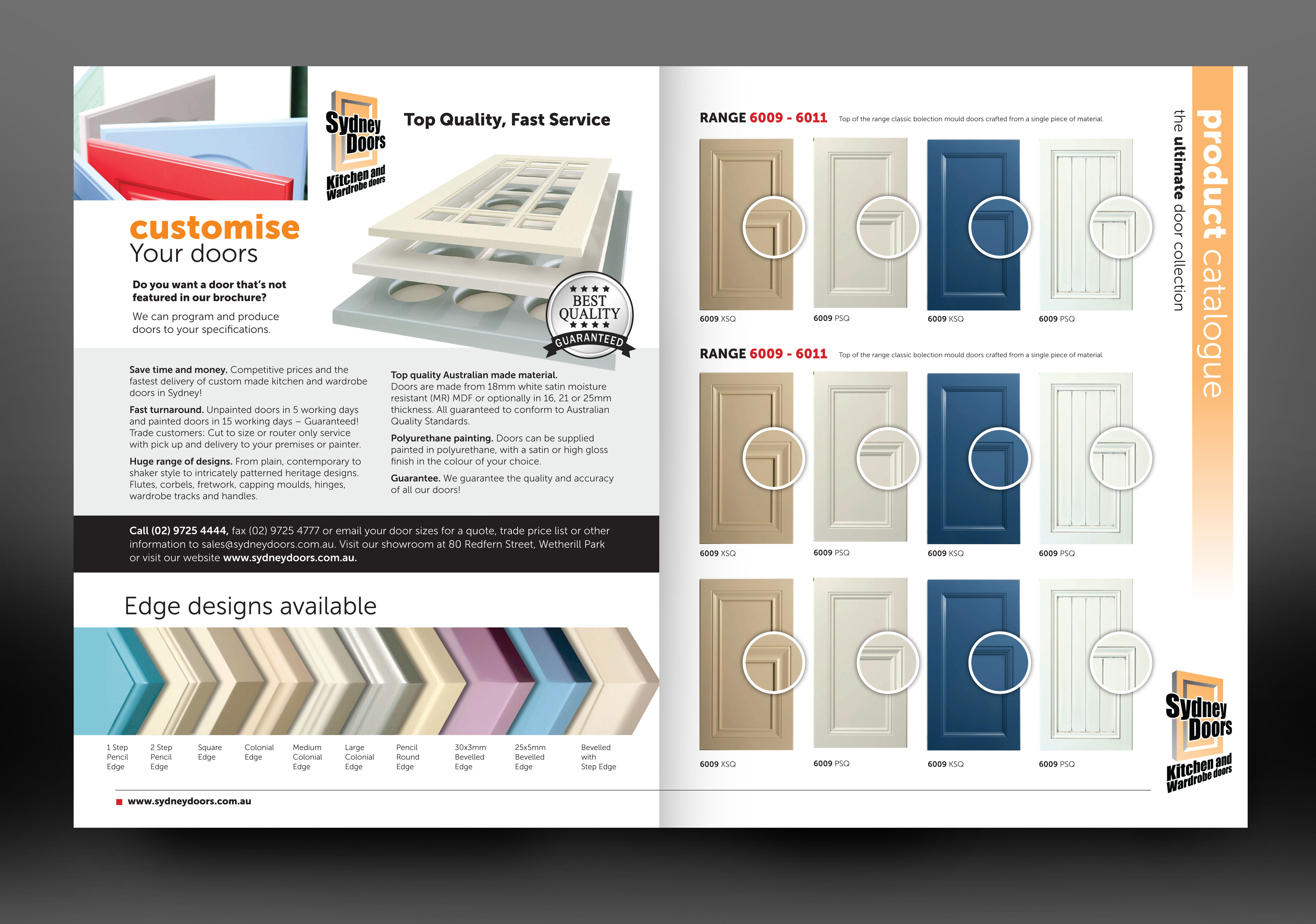 Diseño de Brochure por rkailas para este proyecto | Diseño #23652269