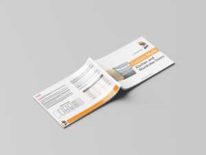 Brochure Design by Mime Artworks for this project | Design: #23662464