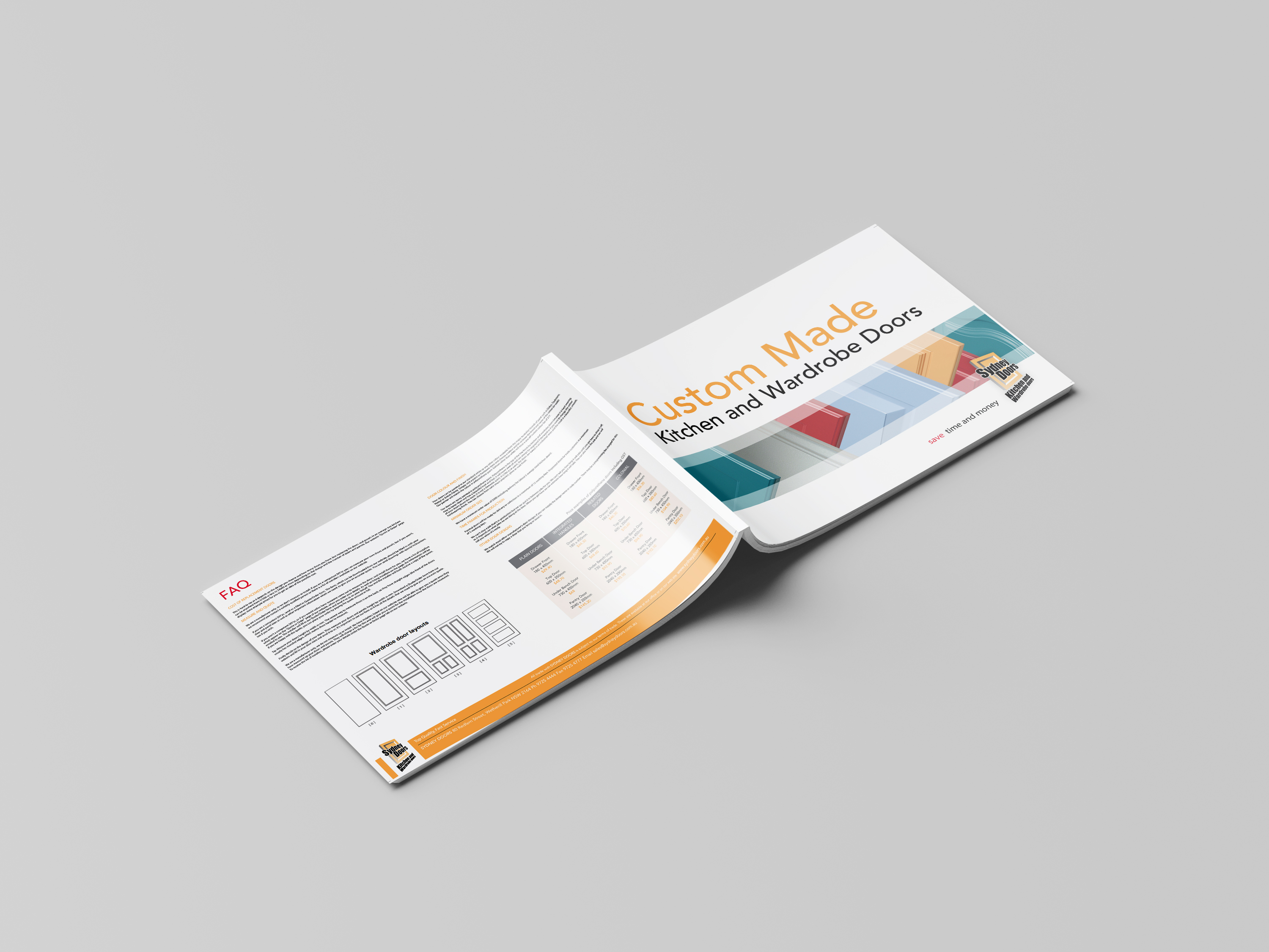 Brochure Design by Mime Artworks for this project | Design #23662467