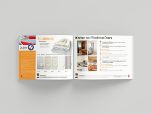 Brochure Design by Mime Artworks for this project | Design: #23662538