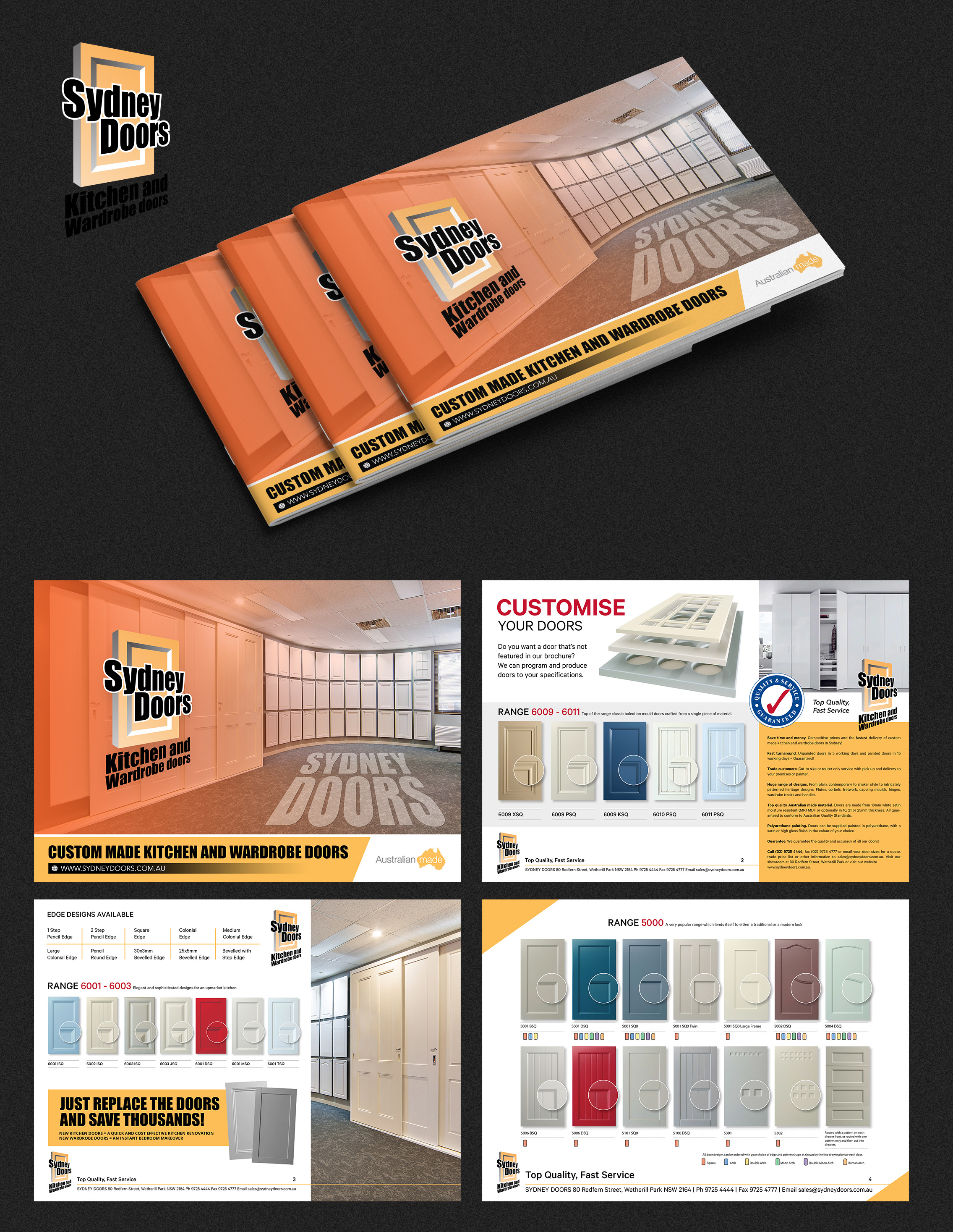 Diseño de Brochure por SAI DESIGNS para este proyecto | Diseño #23623674
