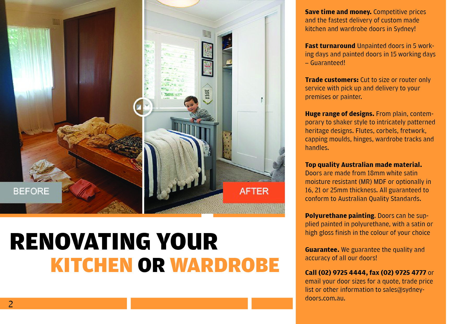 Brochure Design by Bushra141 for this project | Design #23635408