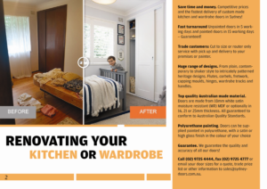 Brochure Design by Bushra141 for this project | Design: #23635408