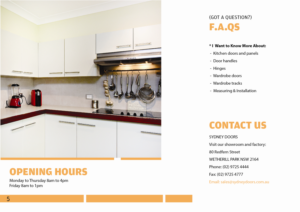 Brochure Design by Bushra141 for this project | Design: #23635410
