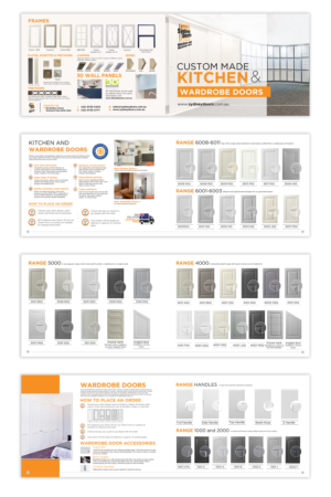 Brochure Design by ZeneFashions