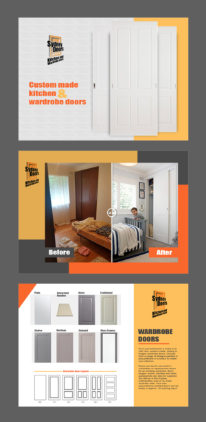 Brochure Design by colordrops creatives for this project | Design: #23639630