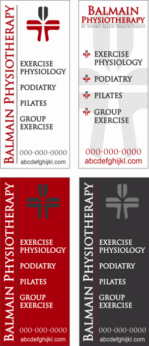 Signage Design by DHyson