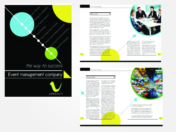 Brochure Design by OUT of BOX.d for this project | Design #719498