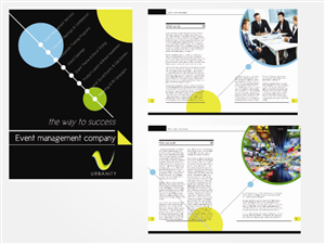 Brochure Design by OUT of BOX.d