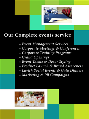 Brochure Design by FCJ_GRAPHICS for this project | Design: #716528
