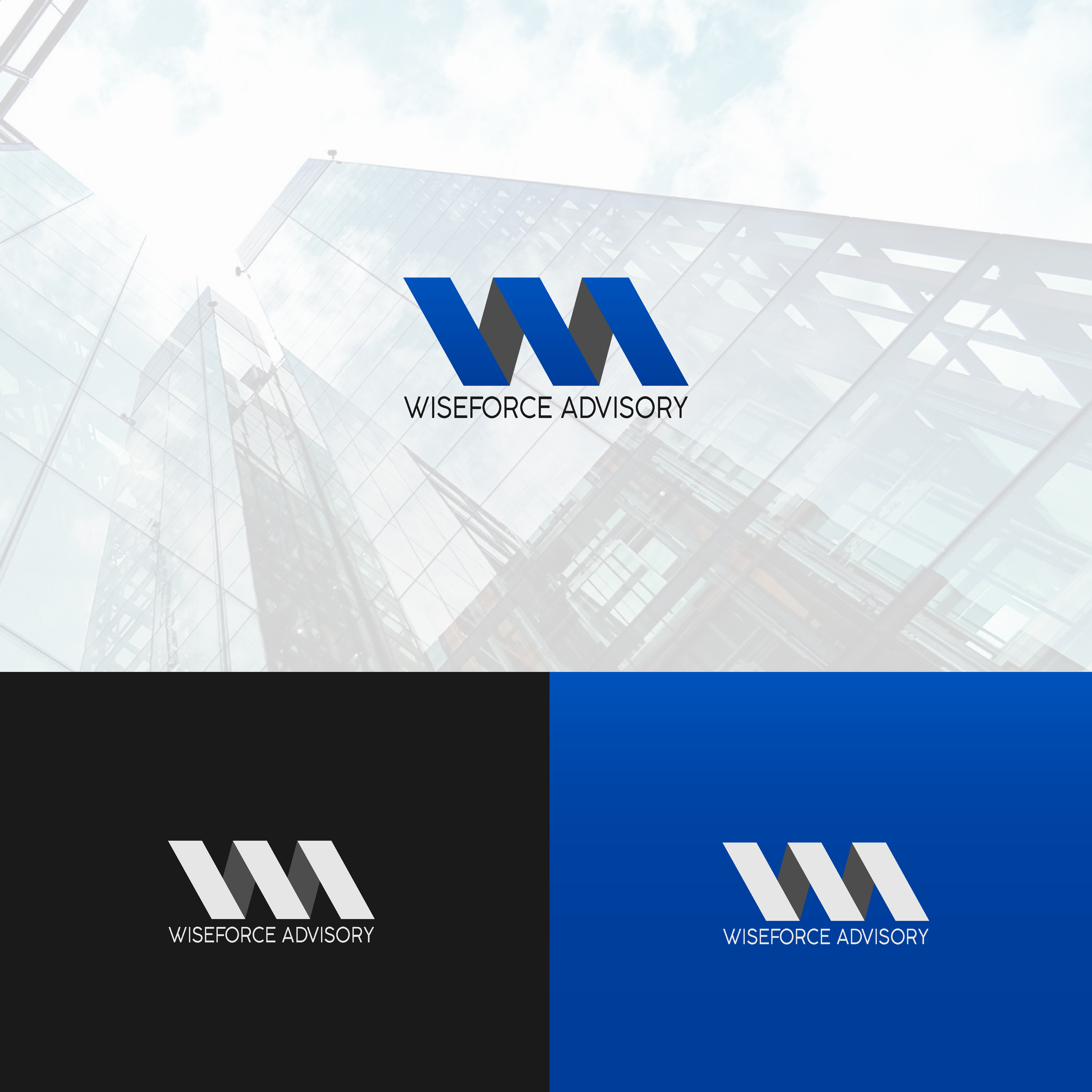 Logo Design by ADIL HUSSAIN for Advantage HR | Design #23577291