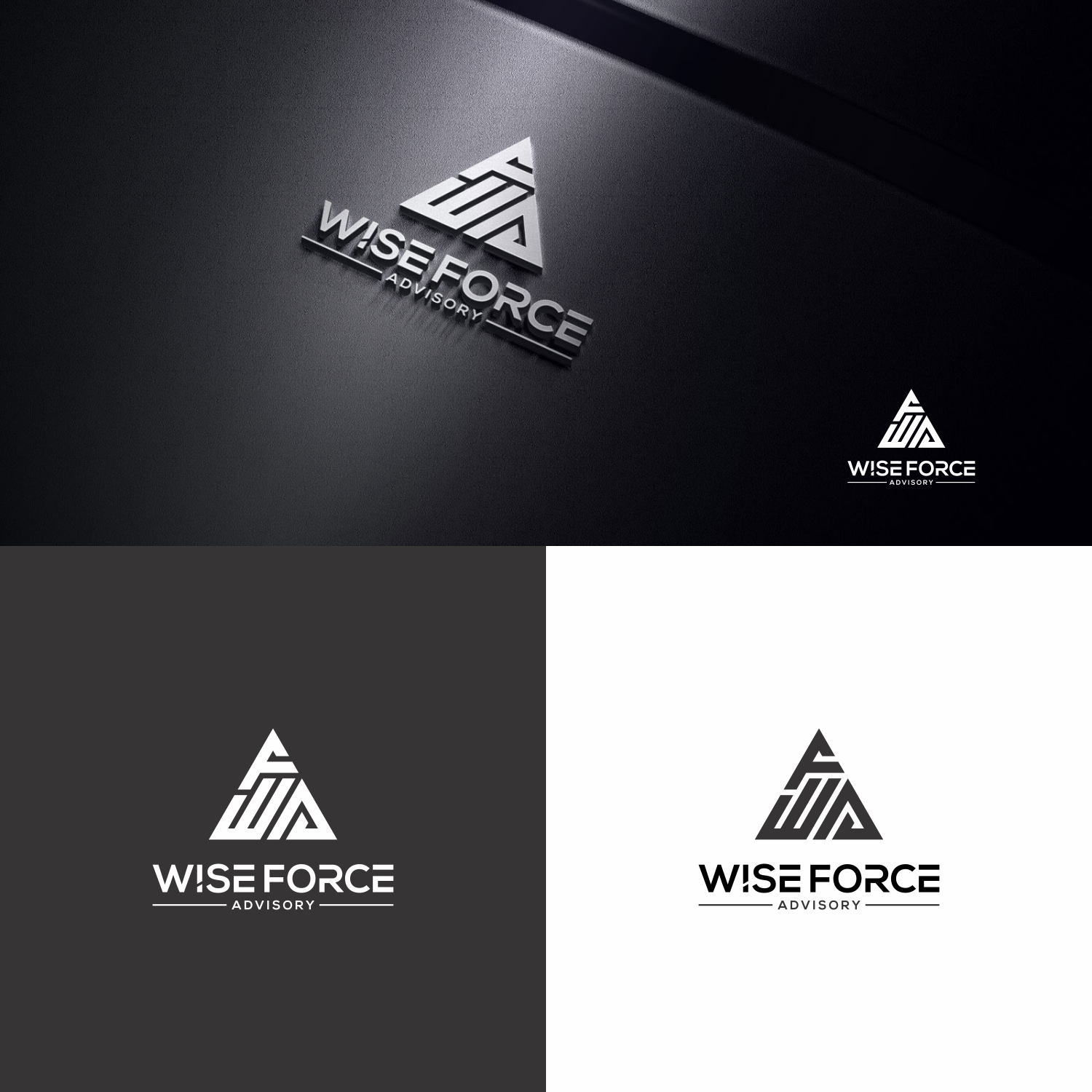 Logo-Design von mbah suratman für Advantage HR | Design #23572189
