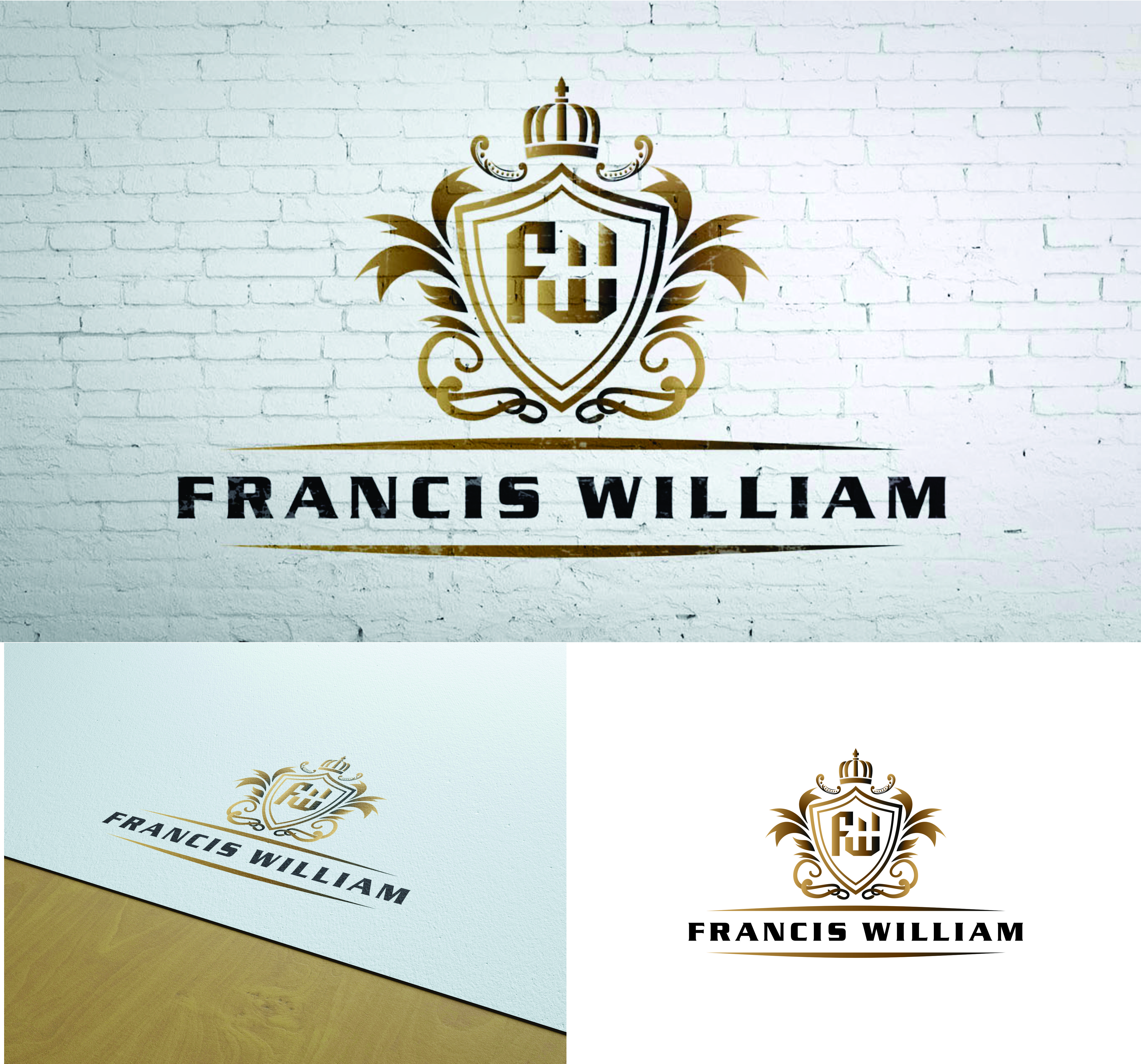 Logo Design by fendi a for this project | Design #23618603