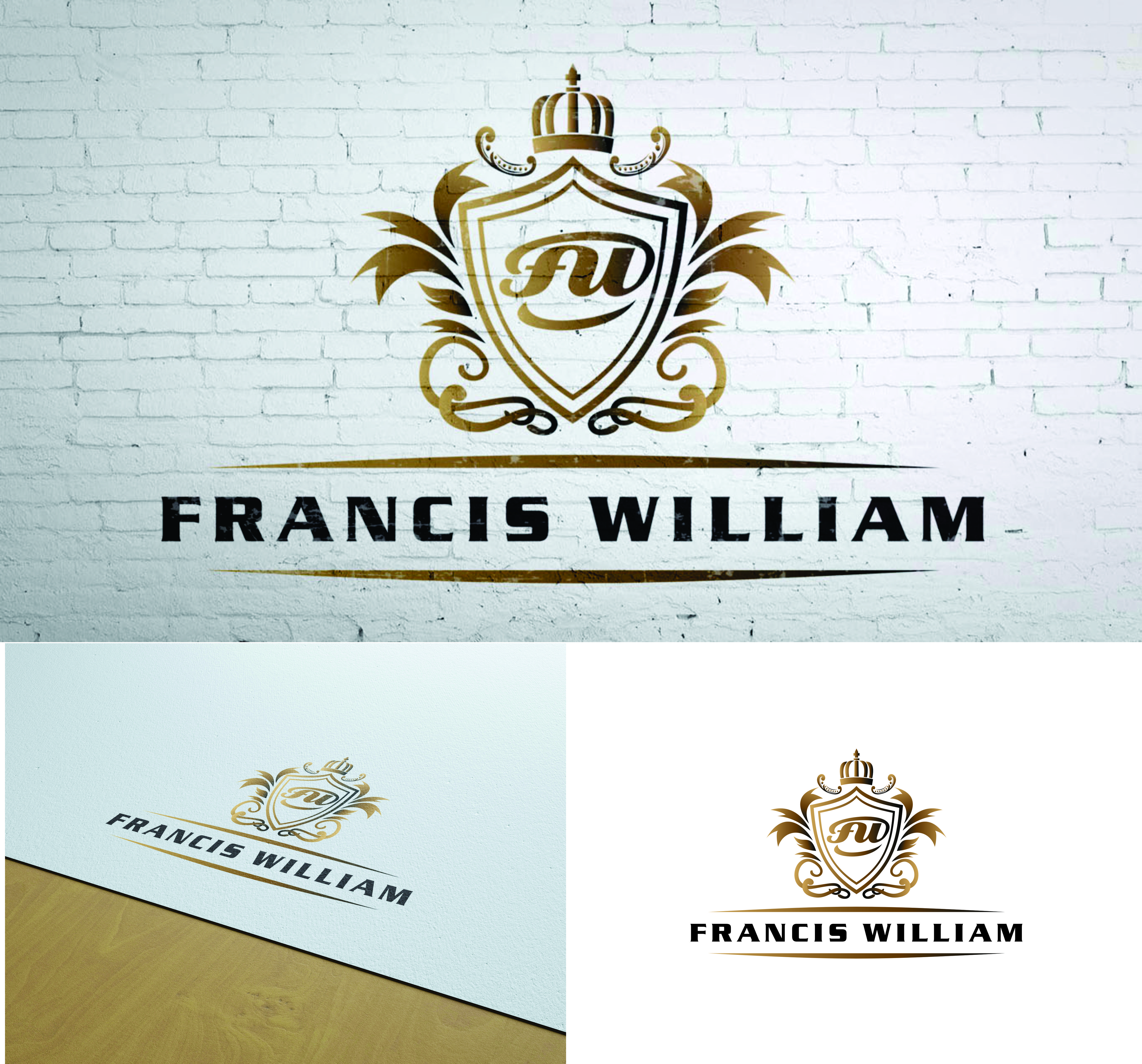 Logo Design by fendi a for this project | Design #23618608