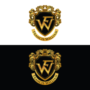 "Francis William" ...no other details/text required | Logo Design by prodesigns99