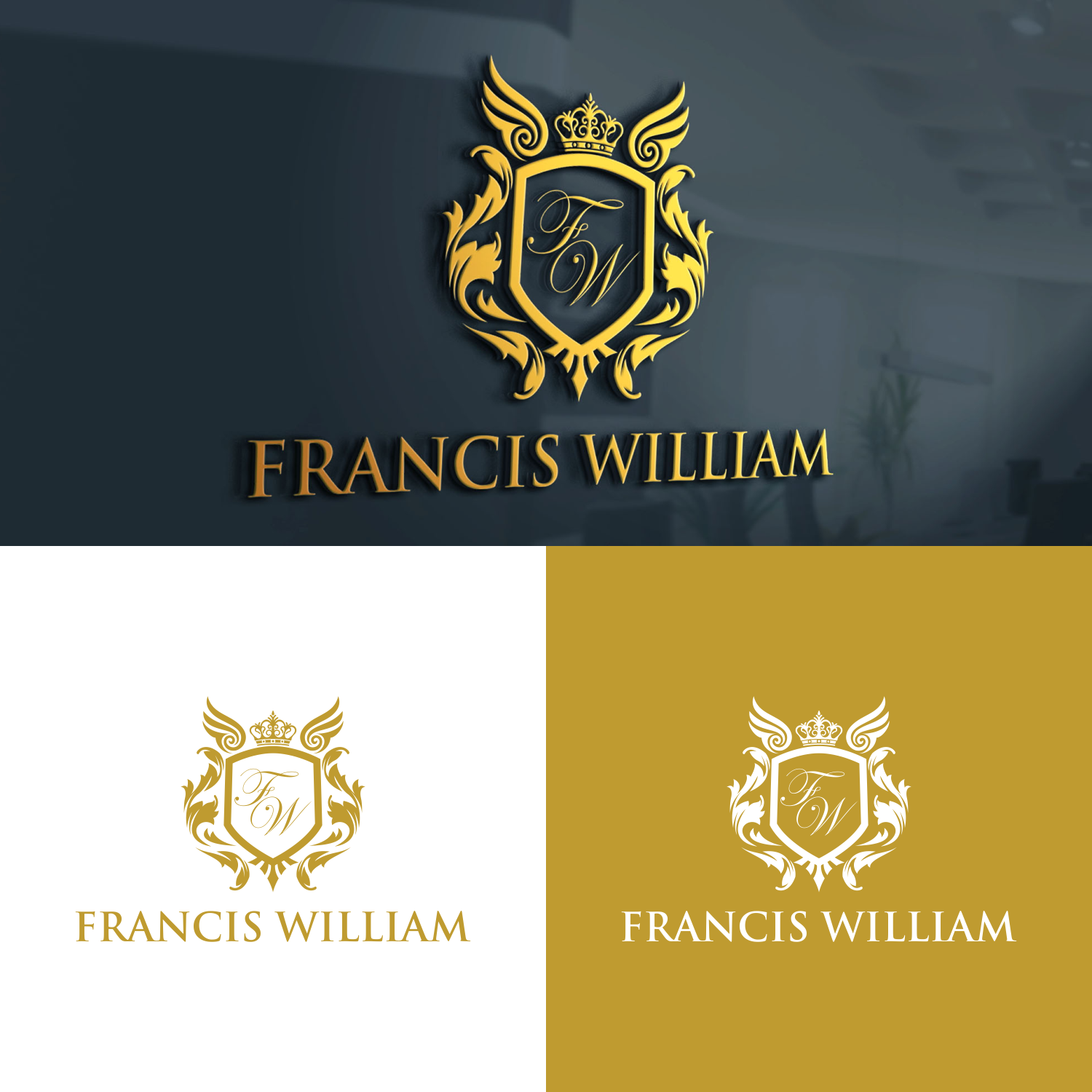 Logo Design by tejo for this project | Design: #23572776