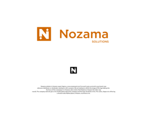 Nozama  | Logo Design by Ng V Duc