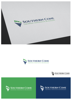 Logo Design by goranvisnjic82 for Southern Cone Ltd | Design: #23609962
