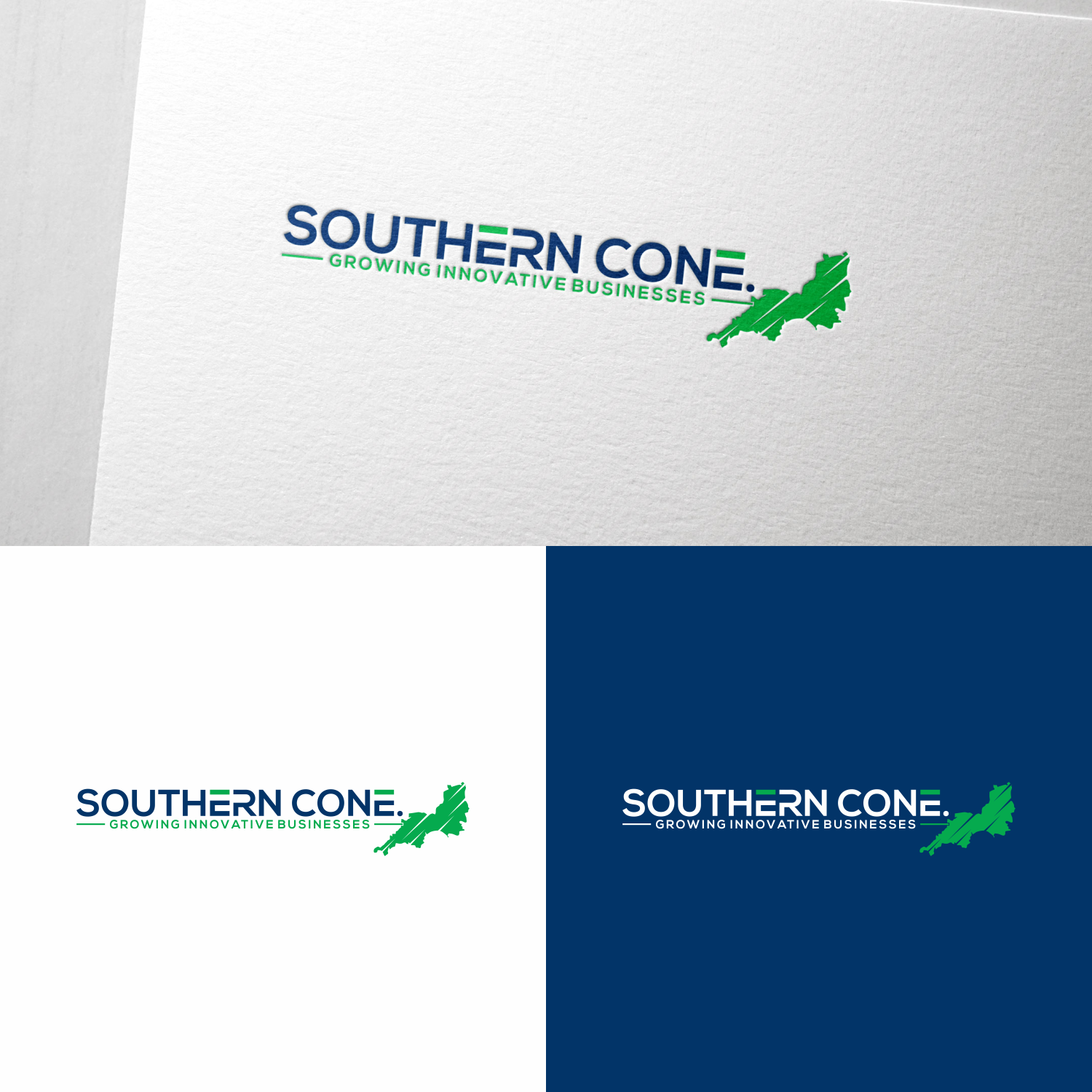 Logo-Design von mbah suratman für Southern Cone Ltd | Design #23602831