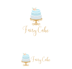 Fairy Cake | Logo Design by mar'Z