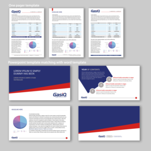 Templates for ppt, word and a new, modern and fresh "look" for this... | Graphic Design by kousik