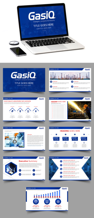Templates for ppt, word and a new, modern and fresh "look" for this... | Design Graphique par SAI DESIGNS