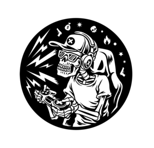 Design Graphique par SangBlater
