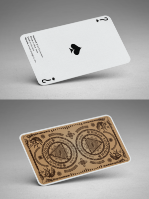Business Card Design by J.Elizbar for Brian McGovern | Design #23615445