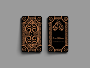 Business Card Design by Pictorial for Brian McGovern | Design #23597145