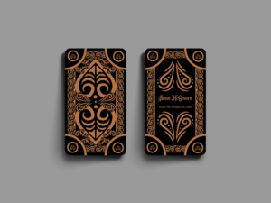 Business Card Design by LAXMI DESIGNHUB for Brian McGovern | Design: #23597148
